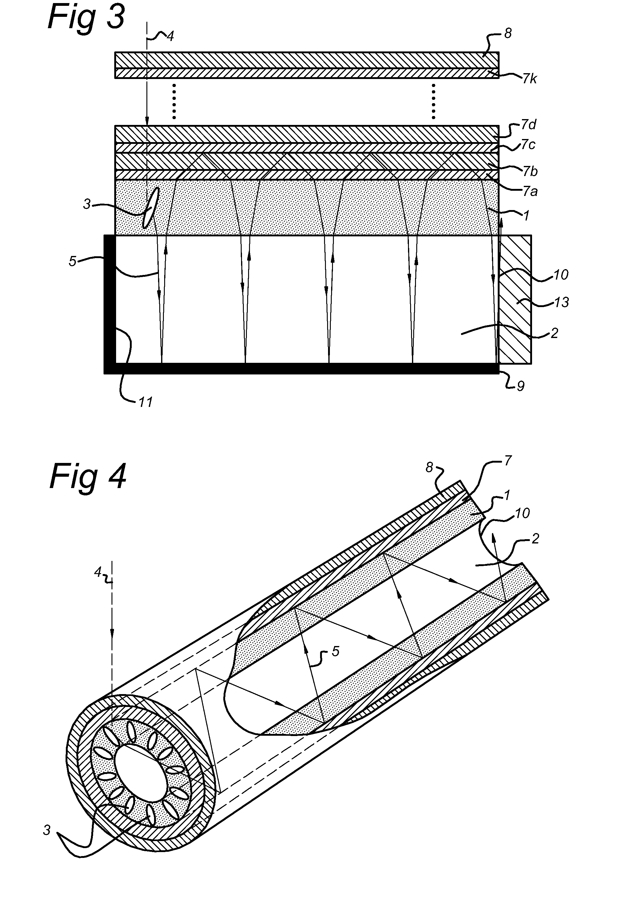 Luminescent object and utilization thereof
