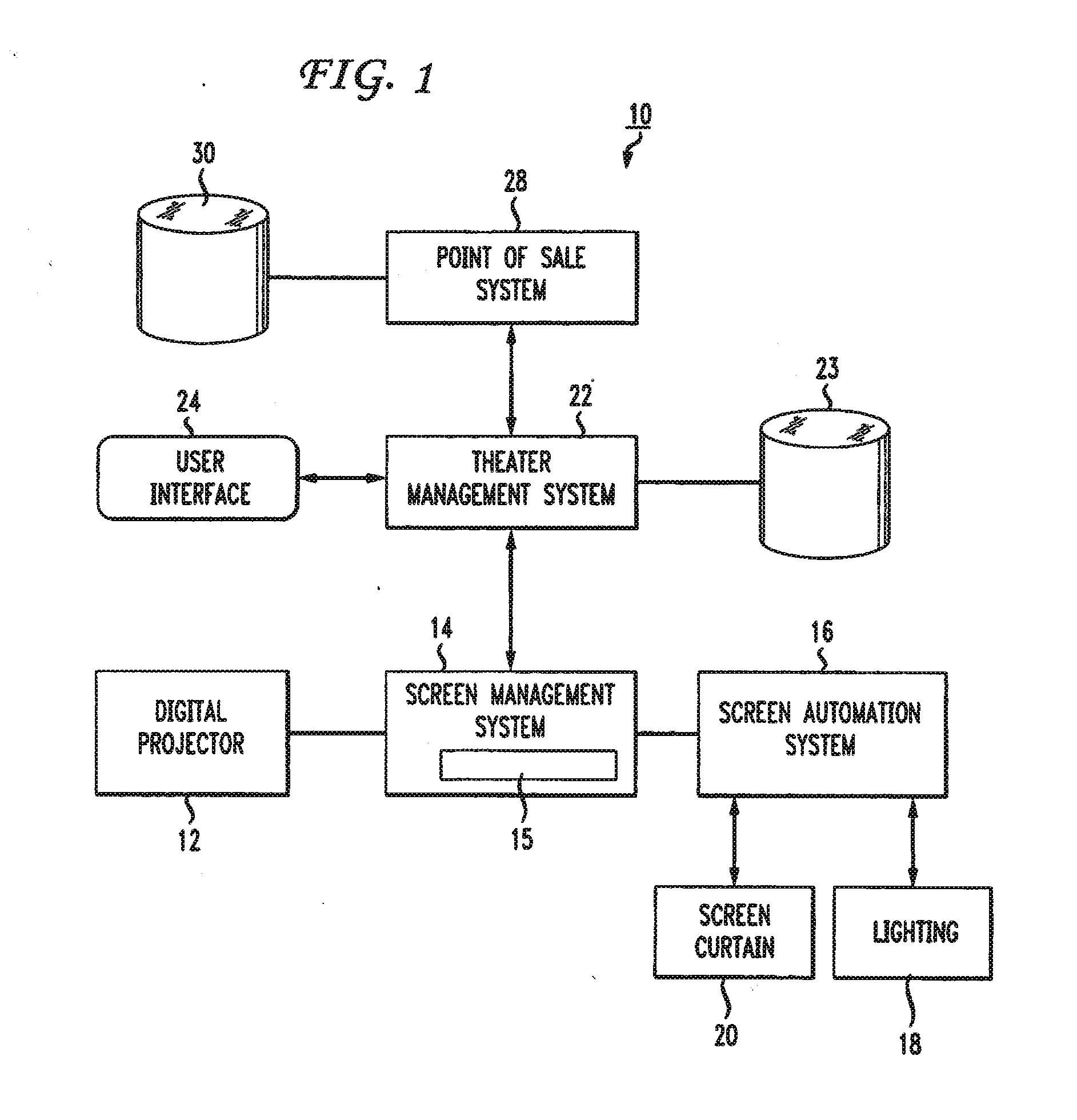 Method and Apparatus for Prefiring Cues During a Digital Cinema Presentation