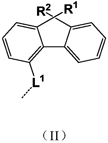 General formula compound and application thereof