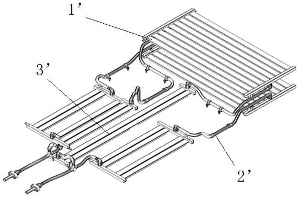 Cases for power batteries, power battery packs