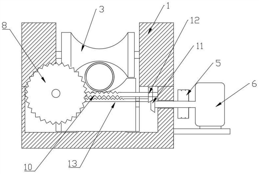 Tubular product cutting and transferring device