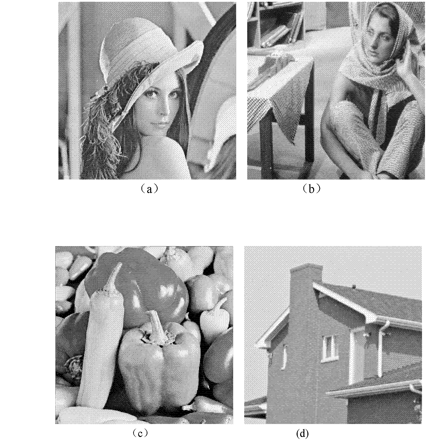 Nonlocal mean denoising method based on joint similarity