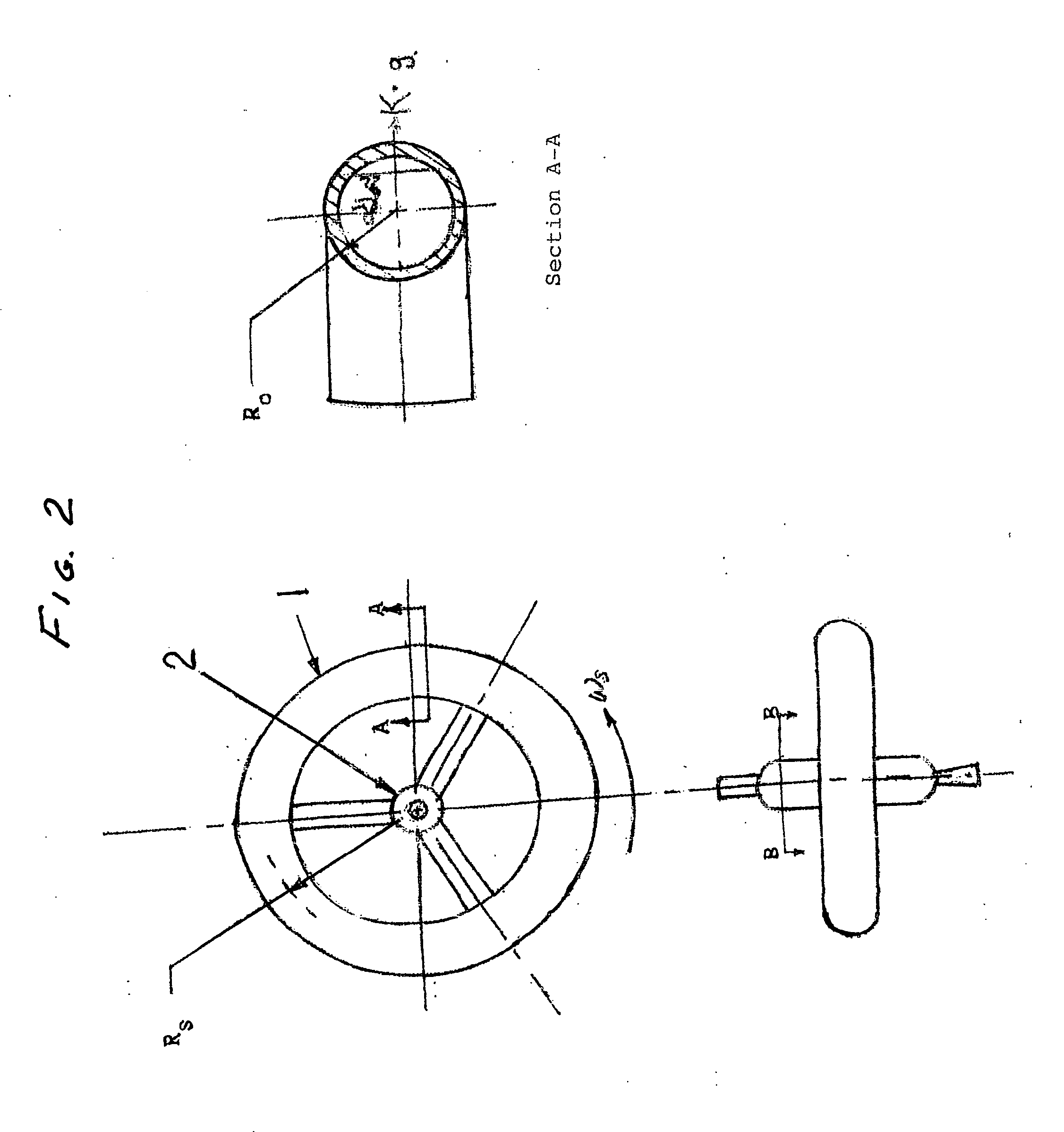 Mechanism for stabilizing and creating a variable gravitational field in a toroidal space
station