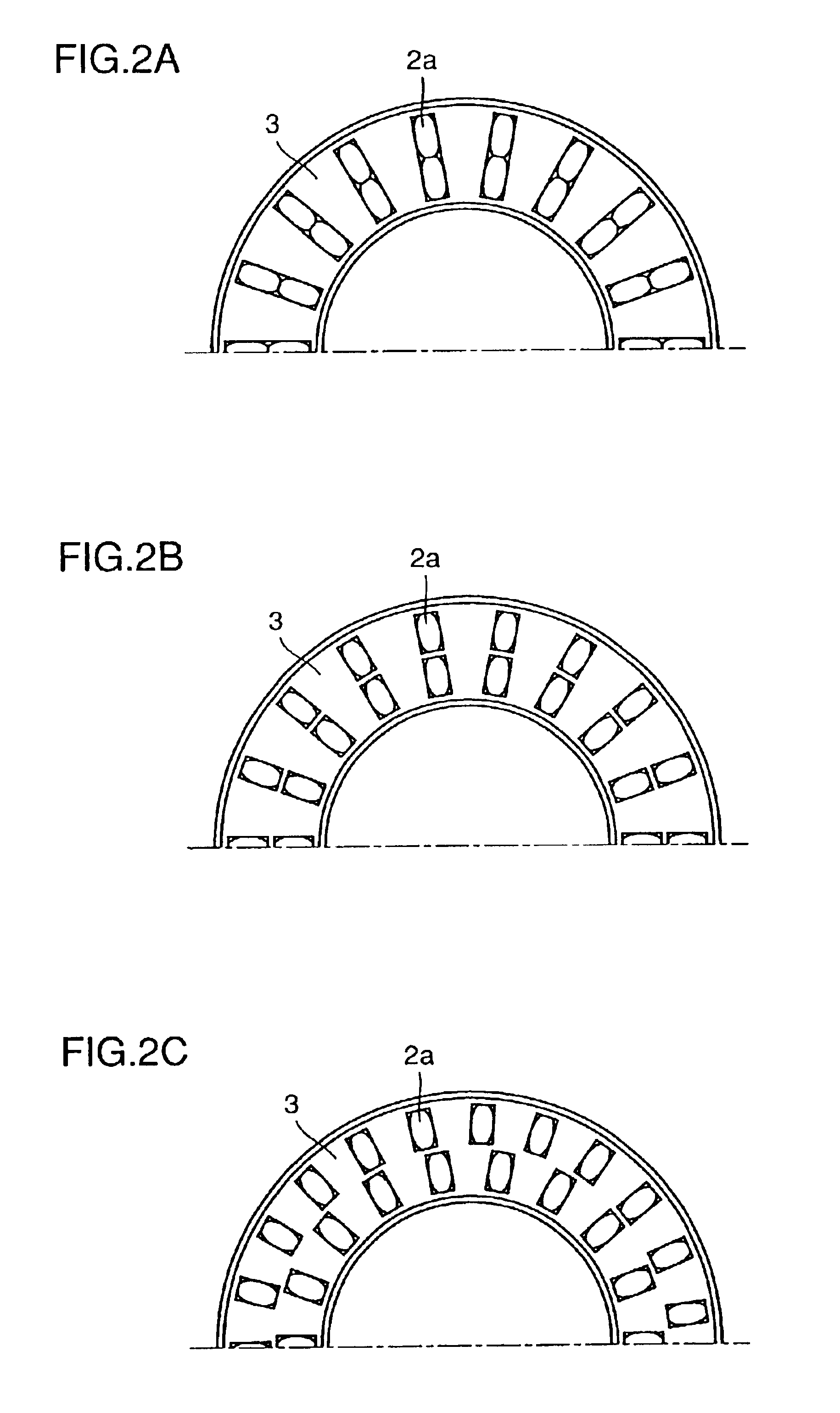 Roller thrust bearing