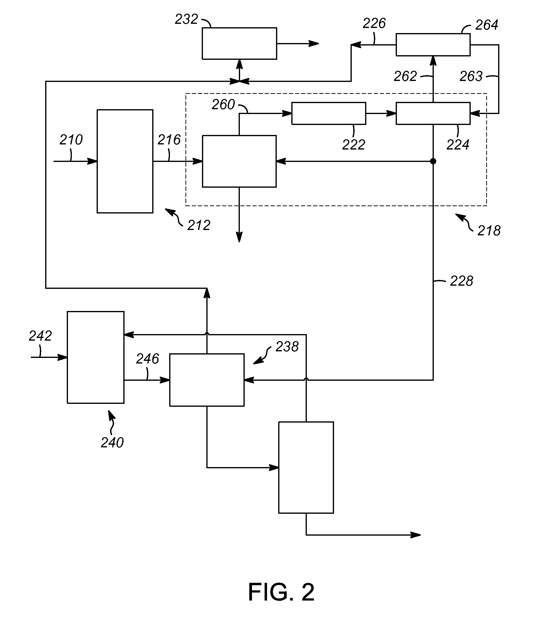 Process for the recovery of paraffins from an isomerization effluent