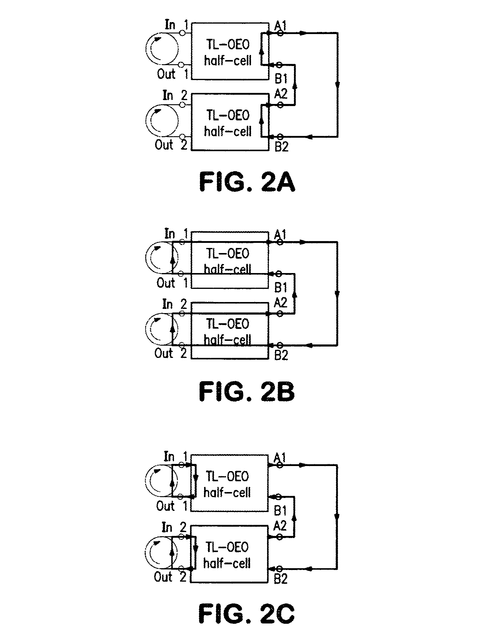 Opto-electronic oscillator and method