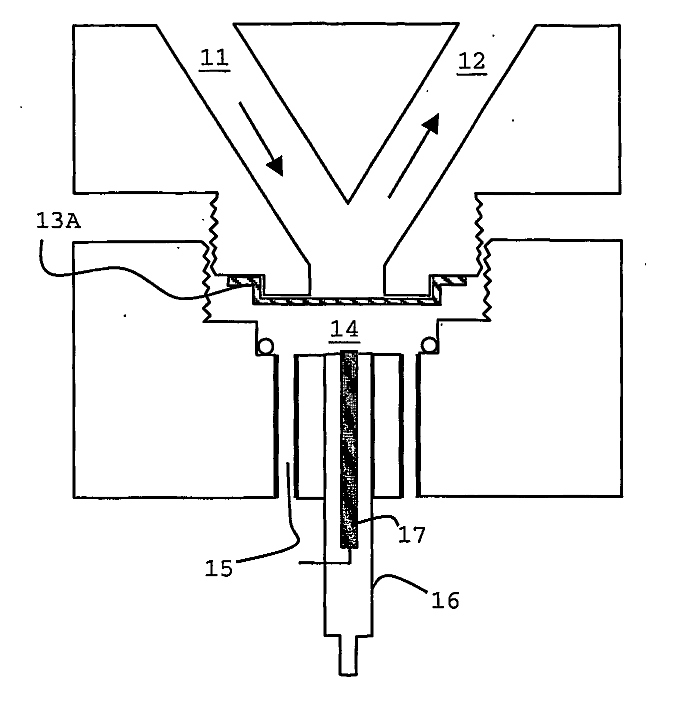 Apparatus and method for measuring concentrations of scale-forming ions