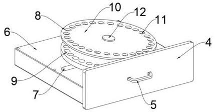 A dry biochemical analyzer