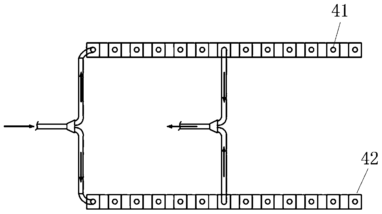 Cabinet type air conditioner indoor unit