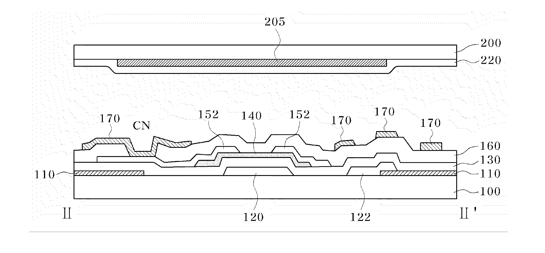 Fringe field switching mode liquid crystal display and manufacturing method thereof