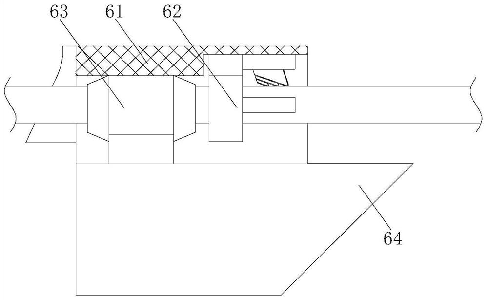 A robot for working at heights