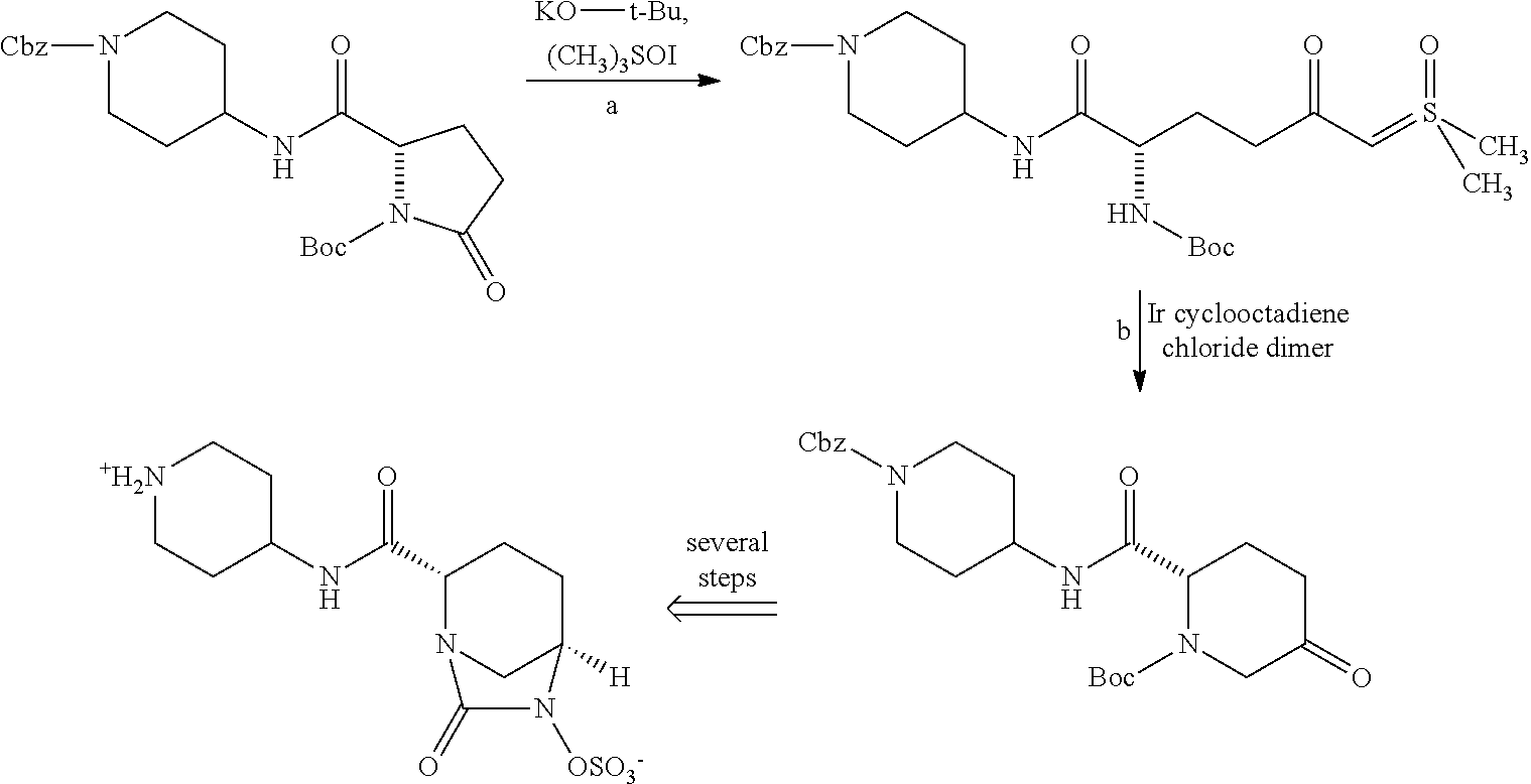Preparation of alkyl esters of n-protected oxo-azacycloalkylcarboxylic acids