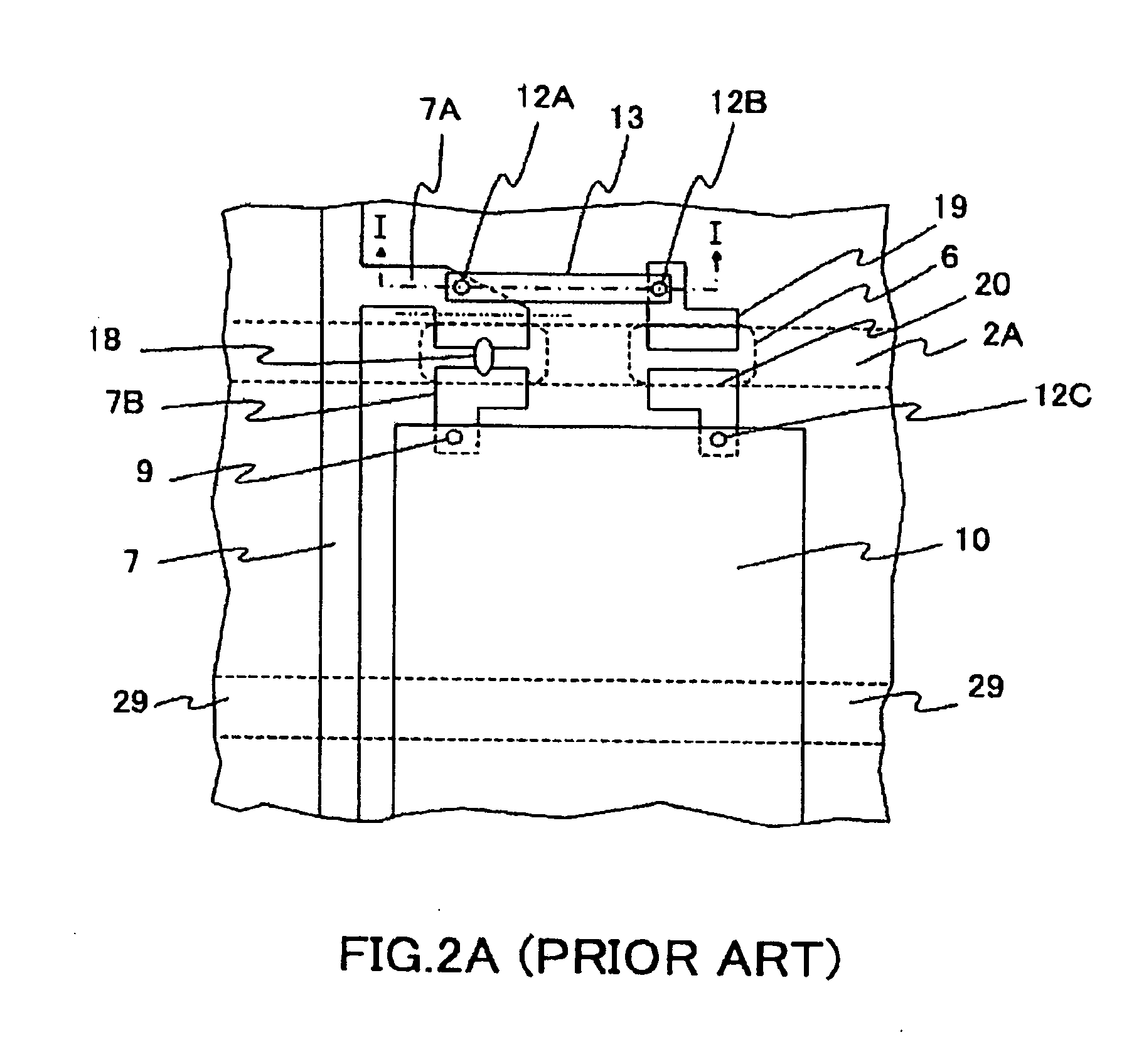 Method of repairing disconnection, method of manufacturing active matrix substrate by using thereof, and display device