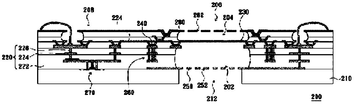 Fully wafer-level packaged mems microphone and manufacturing method thereof