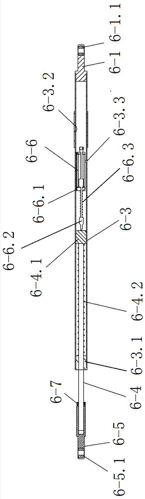 A method and device for automatically measuring deformation of tunnel section