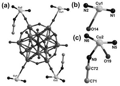 Polyacid-based metal-organic framework materials and their synthesis methods and applications in photocatalytic oxidation of benzylamine coupling