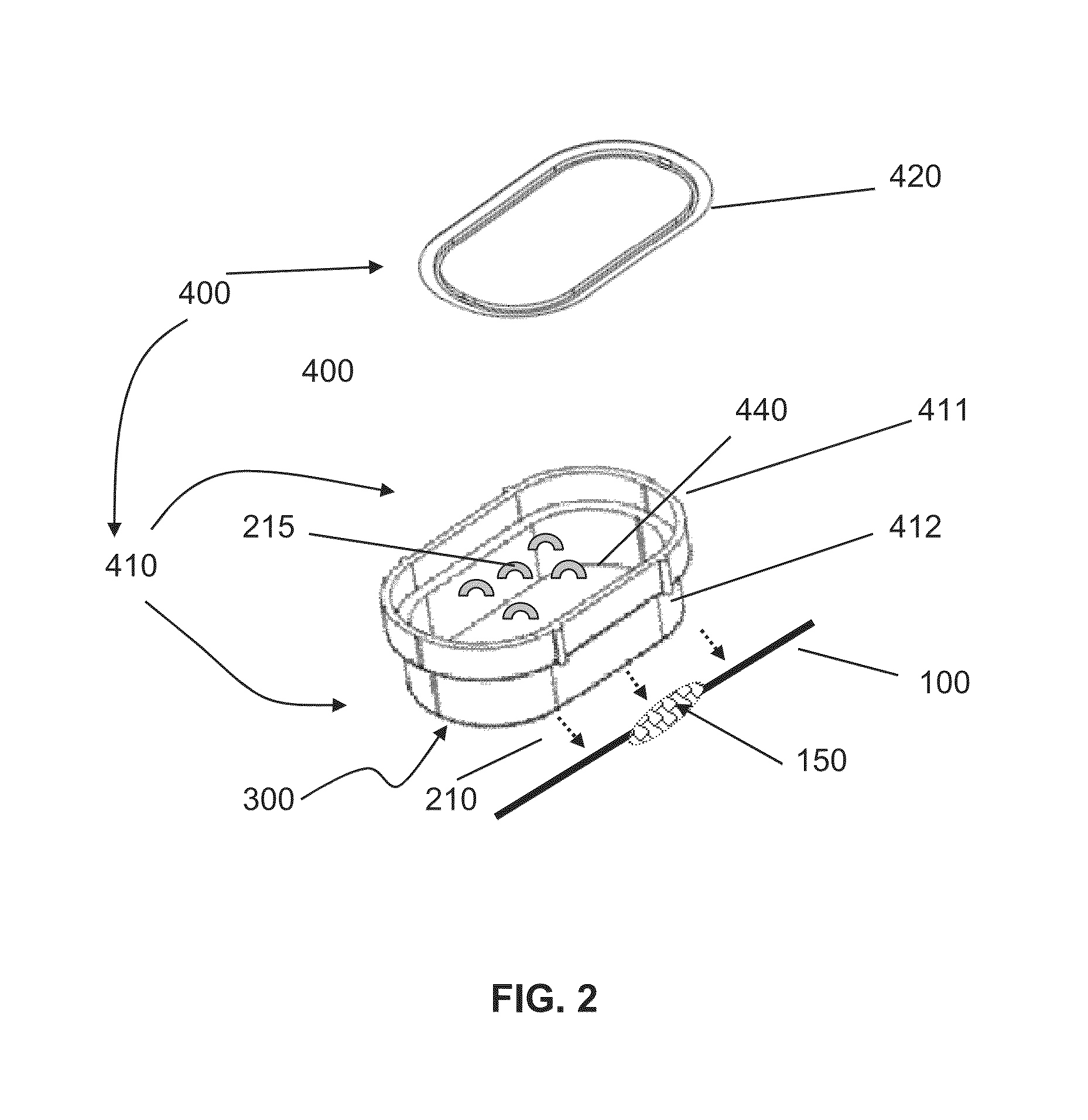 Topical wound healing device for dynamic elastic injury site