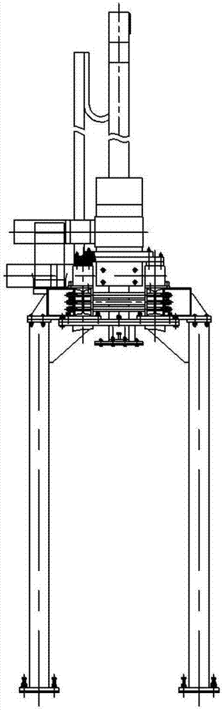 Box filling machine and using method thereof