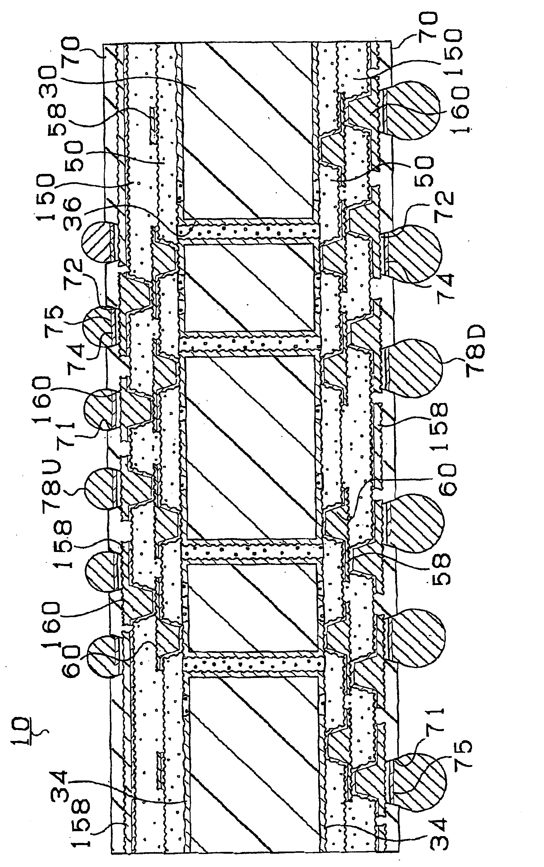 Printed wiring board