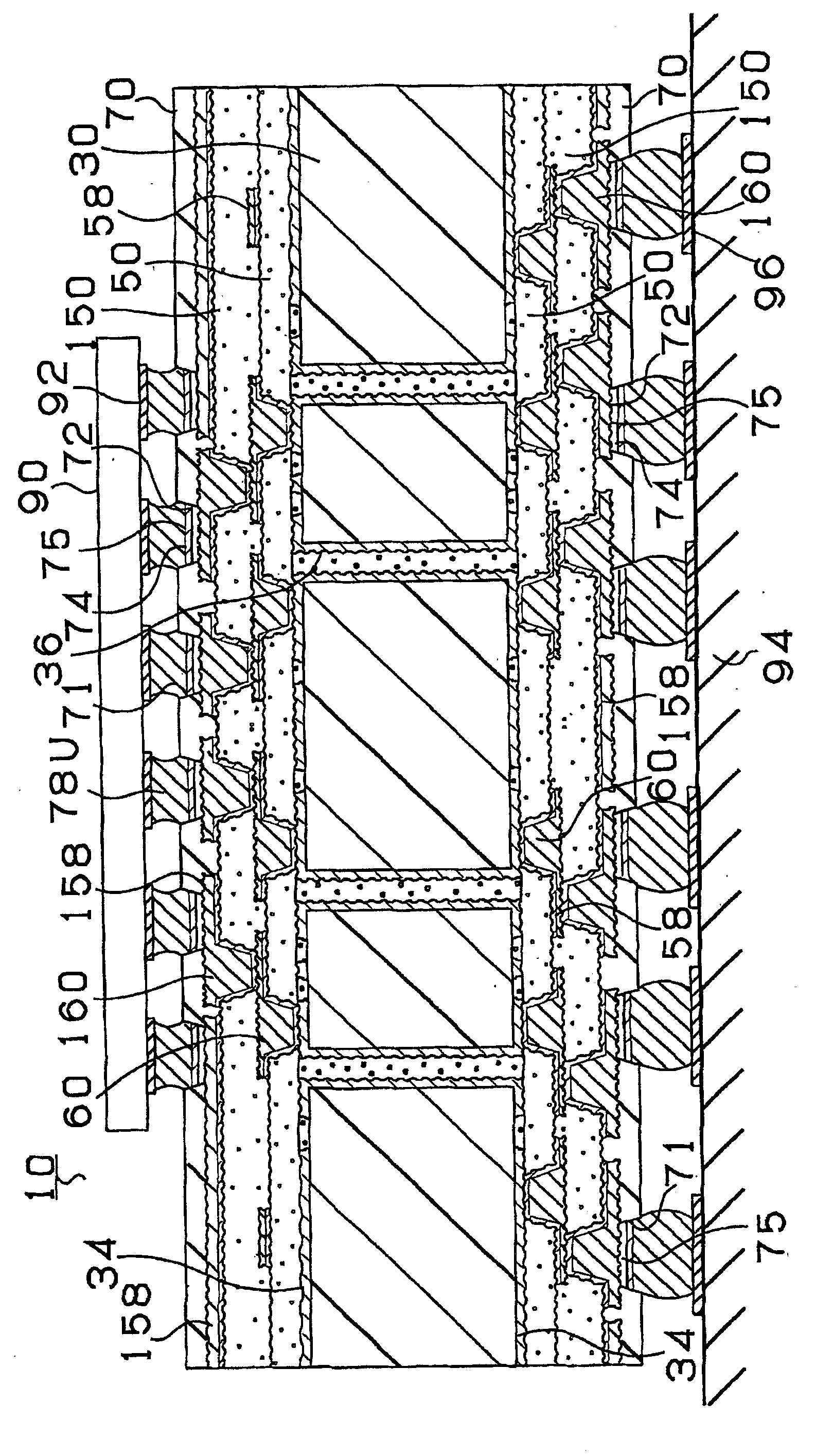 Printed wiring board