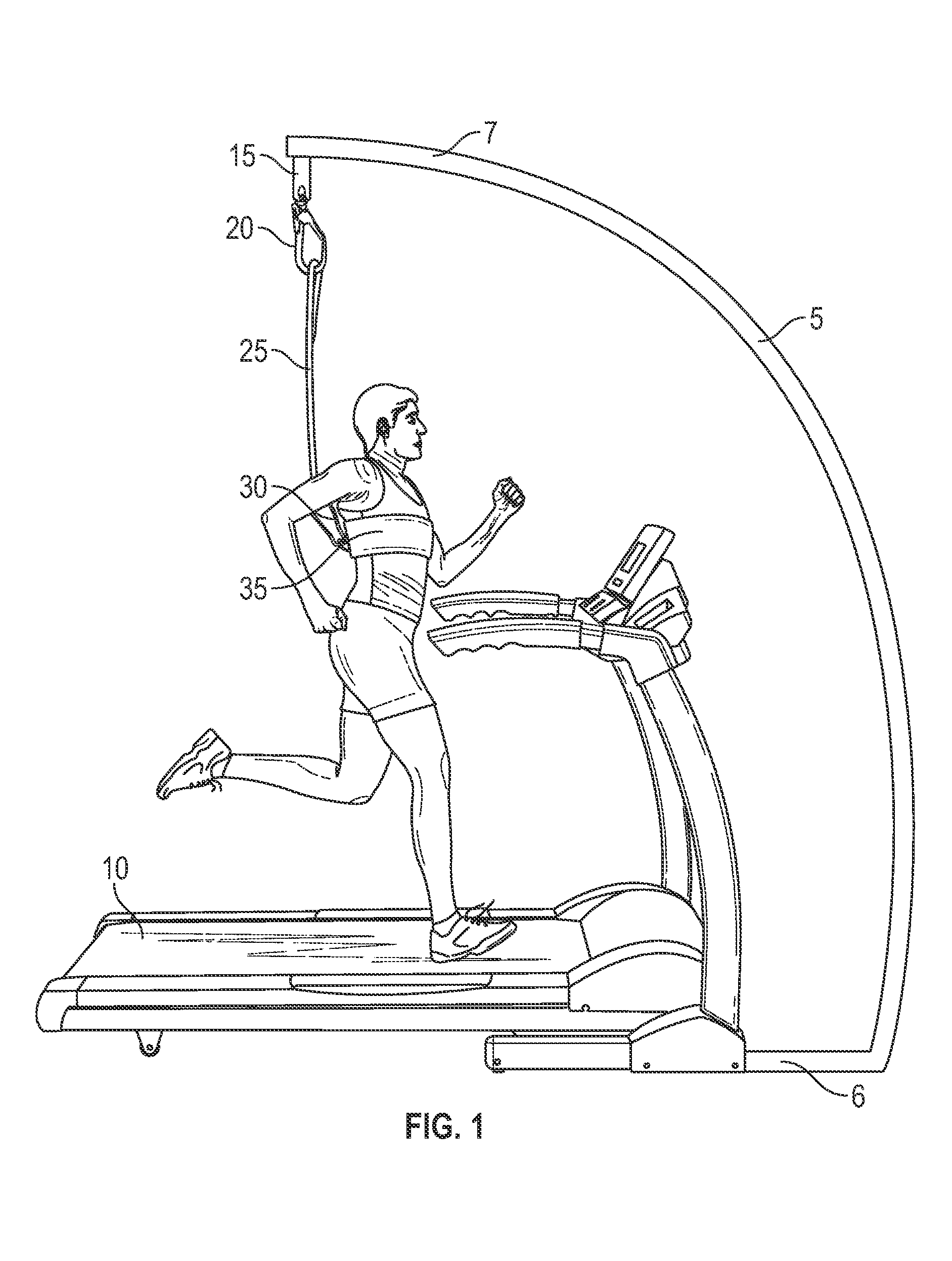 Exercise Device Safety Apparatus