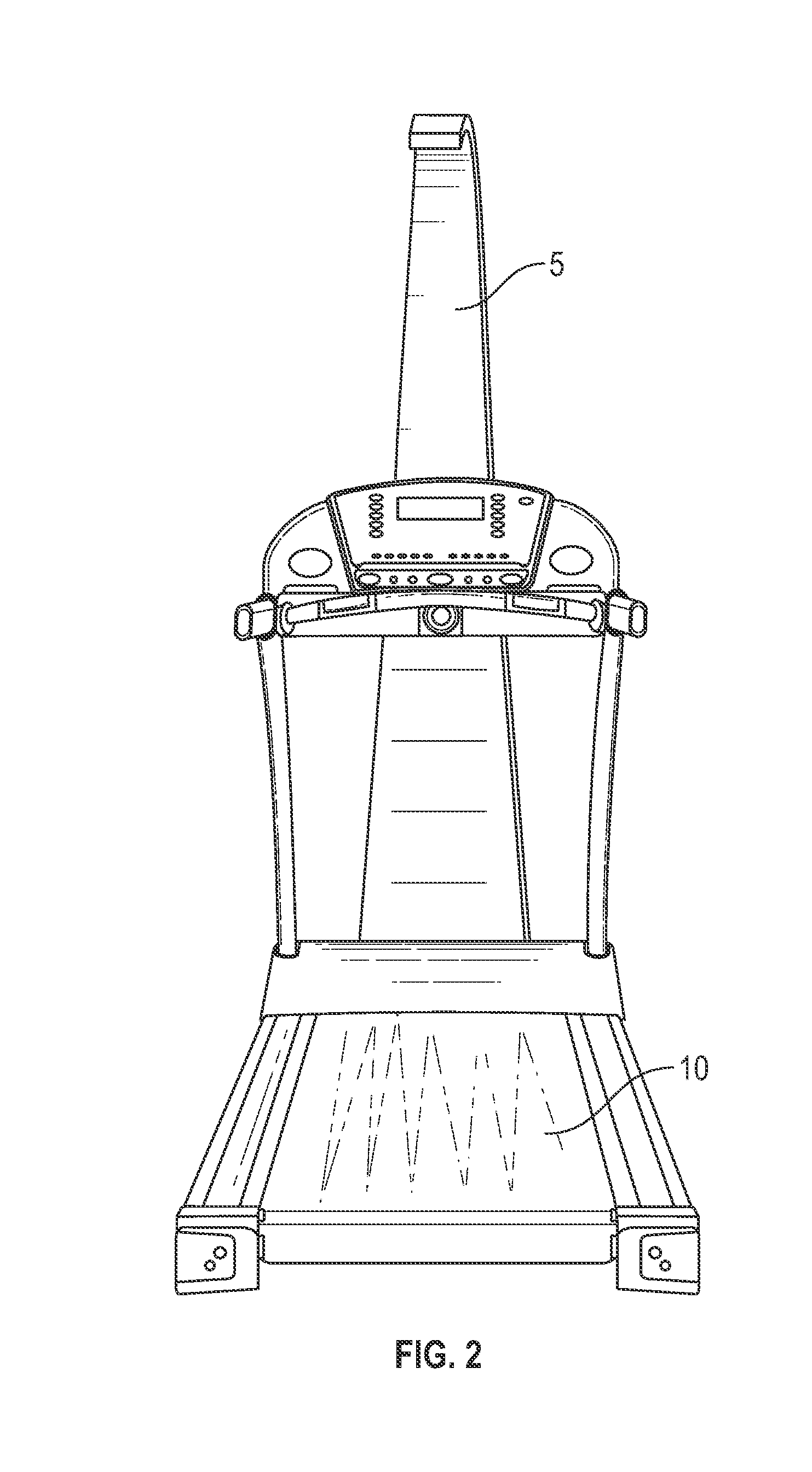 Exercise Device Safety Apparatus