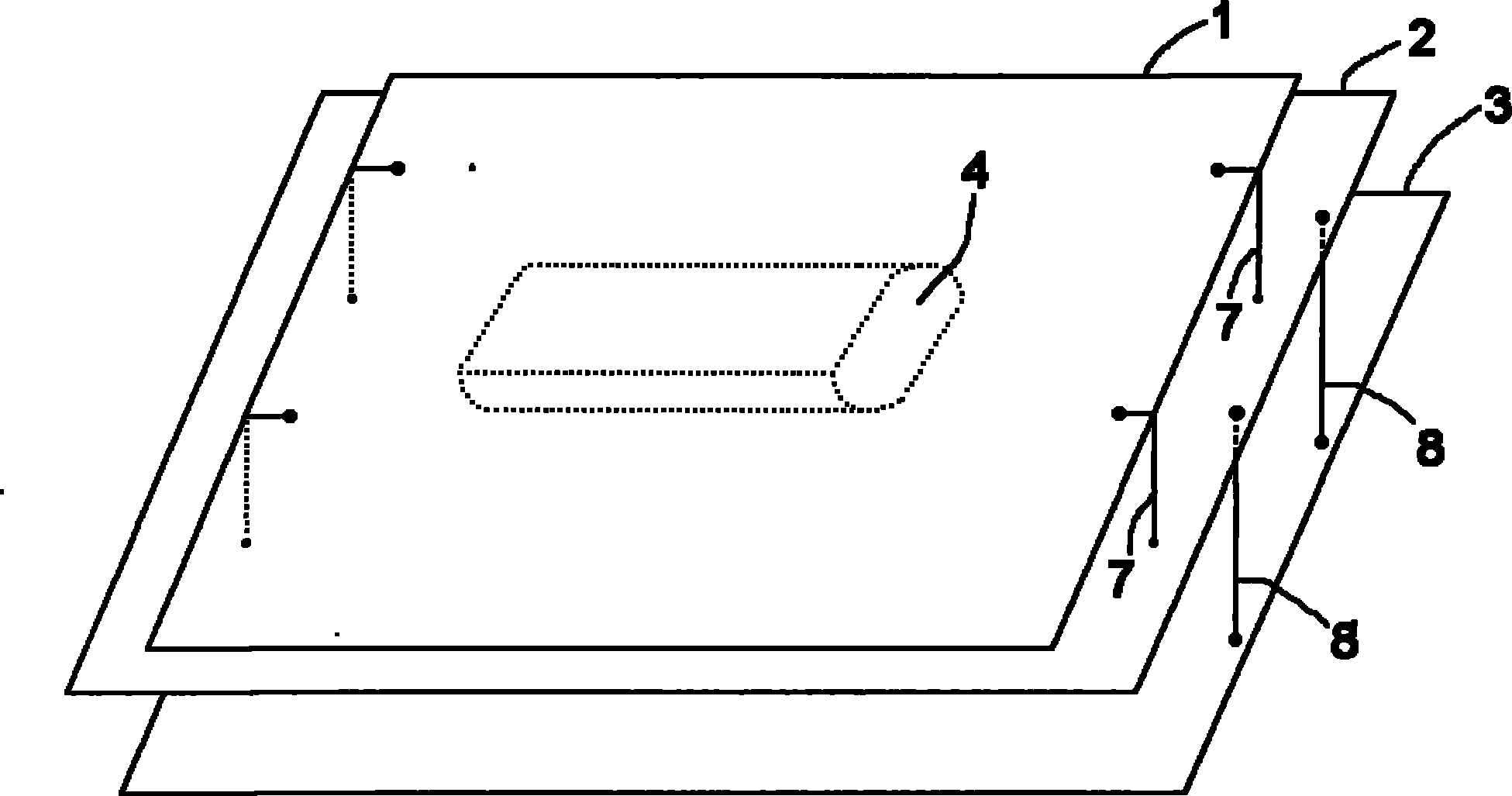 Constant temperature electronic oscillation equipment