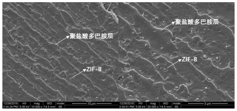 Composite material for processing miniature bone fixation nail and its preparation method