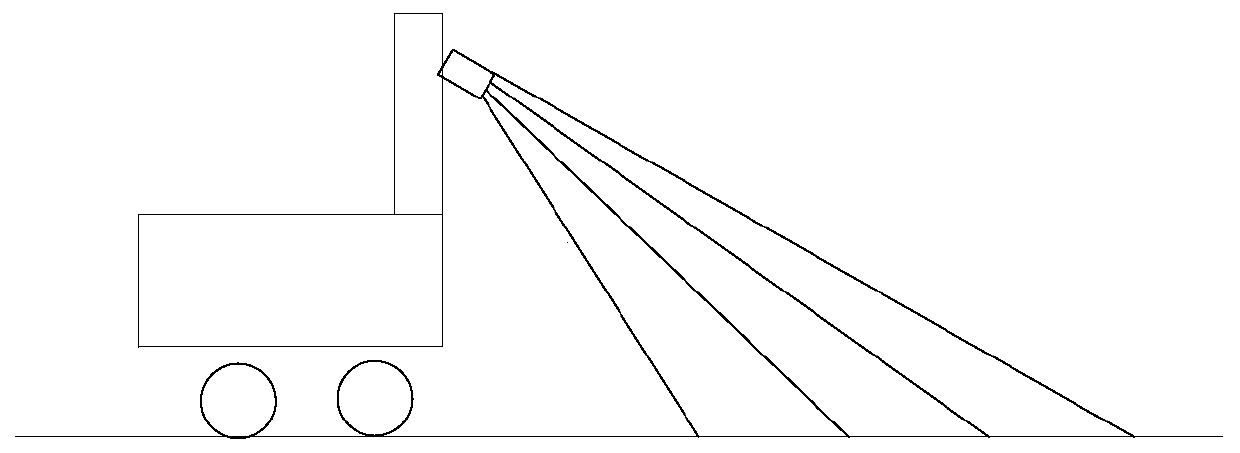 Negative obstacle detection method and device, terminal equipment and storage medium