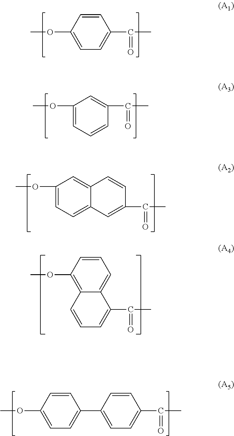 Liquid-crystalline resin composition and molded article