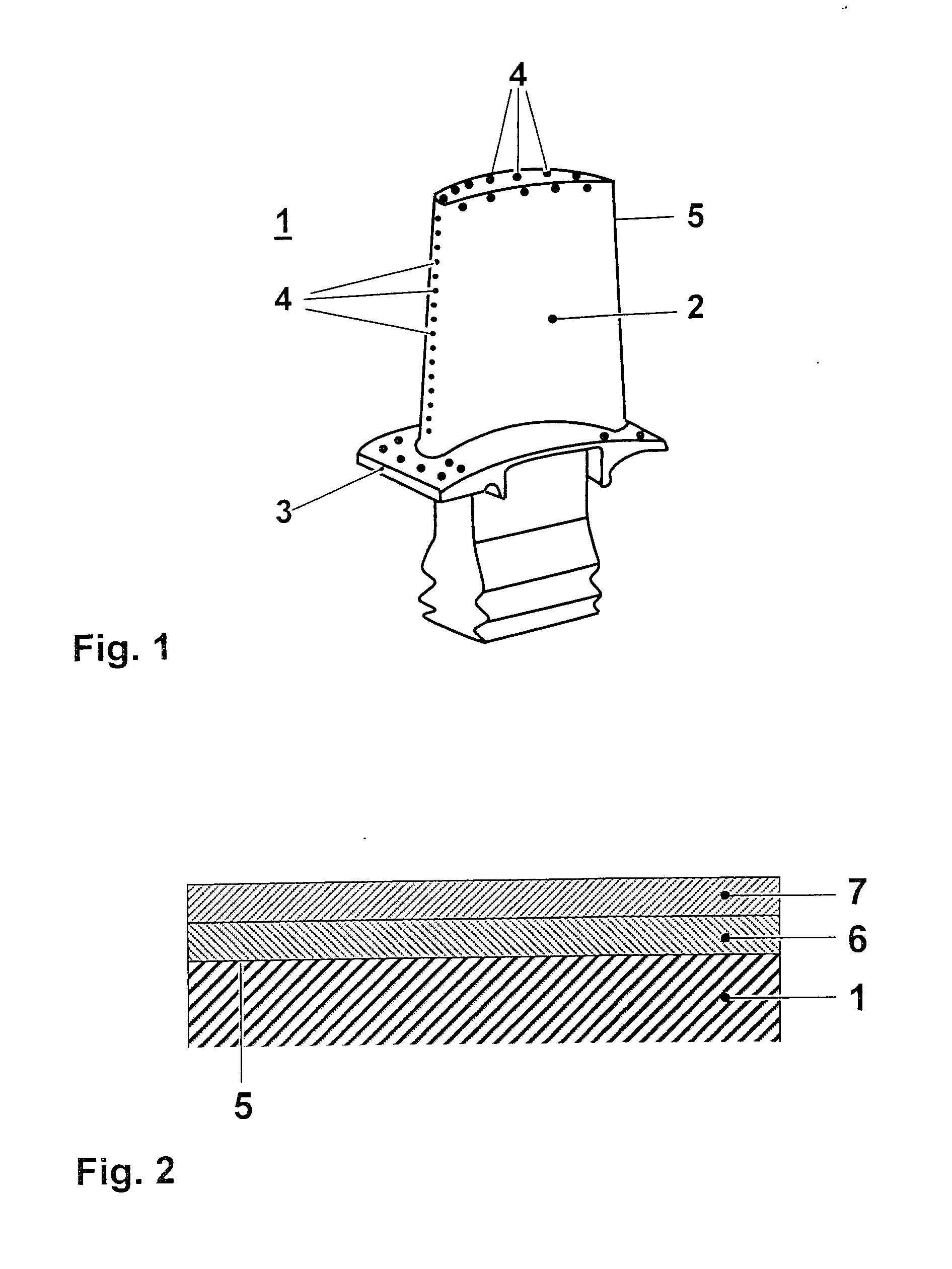 Method of depositing an oxidation and fatigue resistant MCrAIY-coating