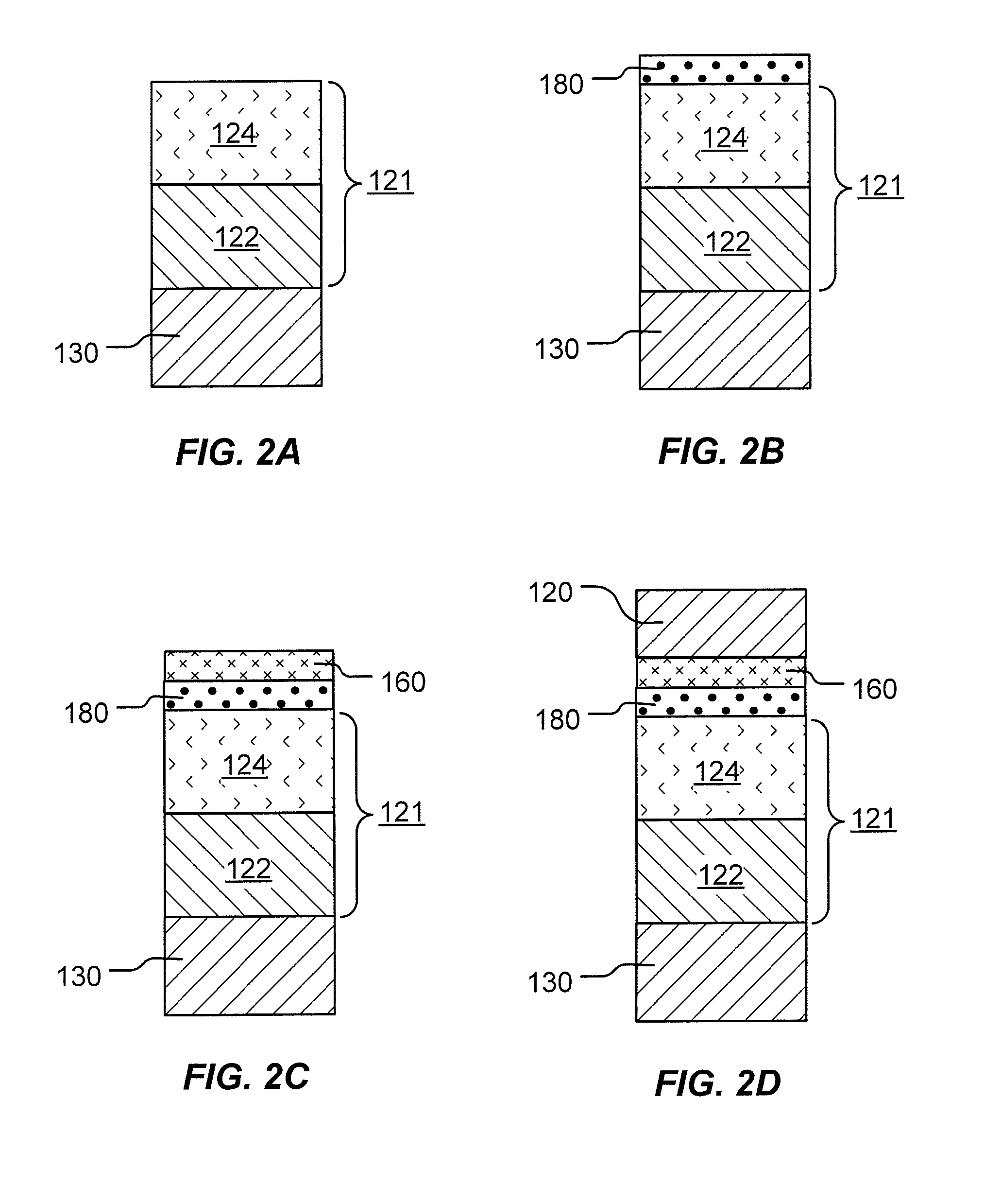 Aluminum copper oxide based memory devices and methods for manufacture