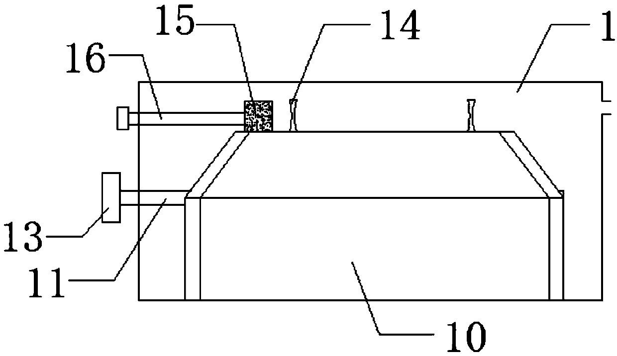 Storage device for disposable endometrial biopsy curetters