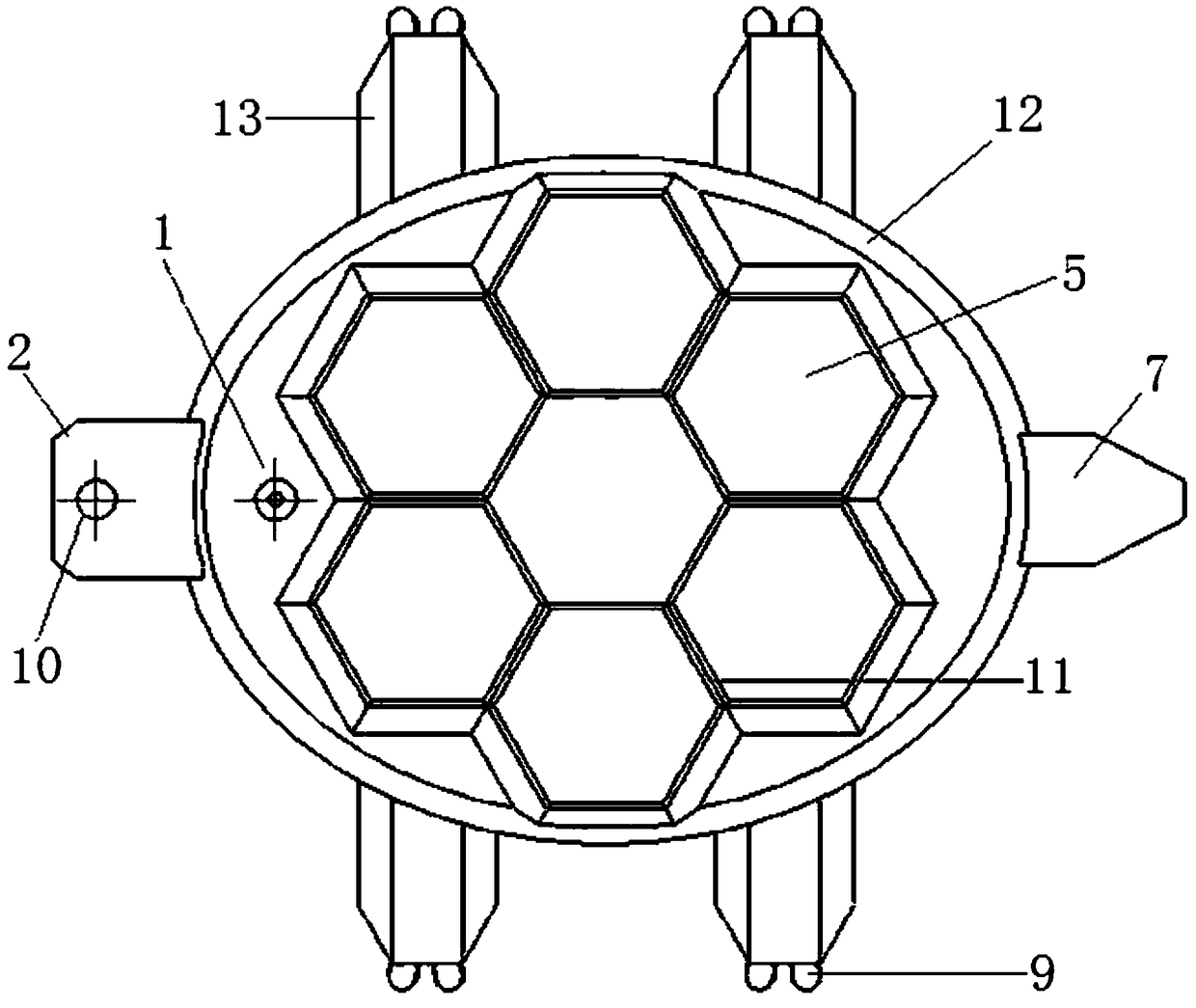 An Invulnerable Wireless Sensor Network Node Under Wild Survival Conditions