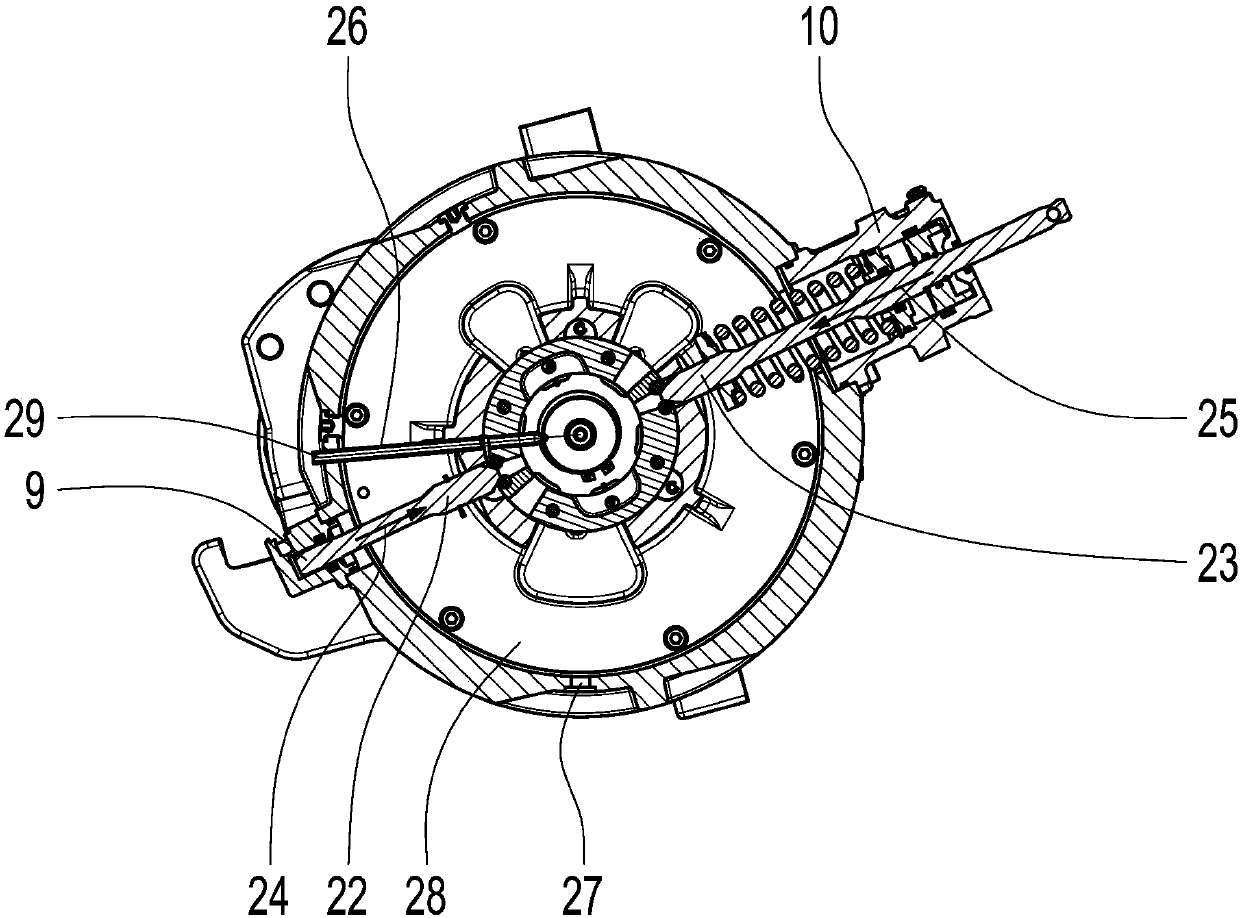 Multi-disc brake