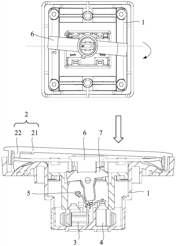 Switches and Electrical Systems