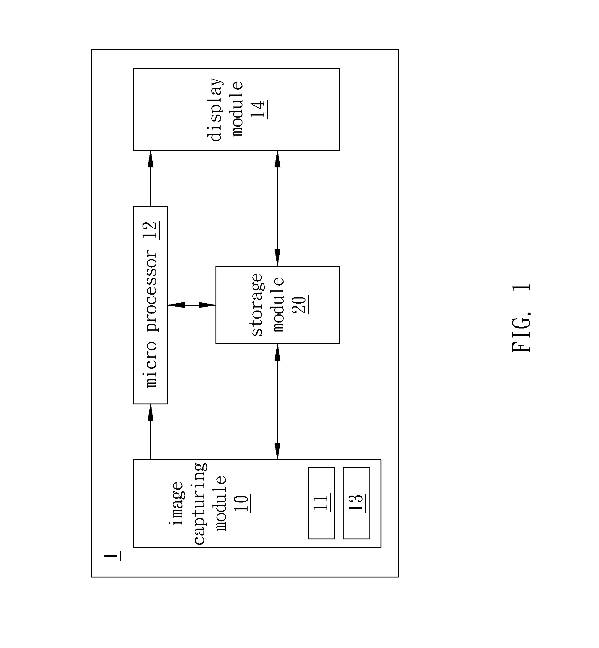 Image capturing apparatus and image processing method