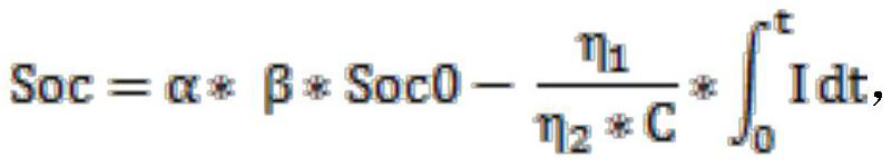 A Dynamic and Static Correction Method for the Remaining Power of Energy Storage Battery