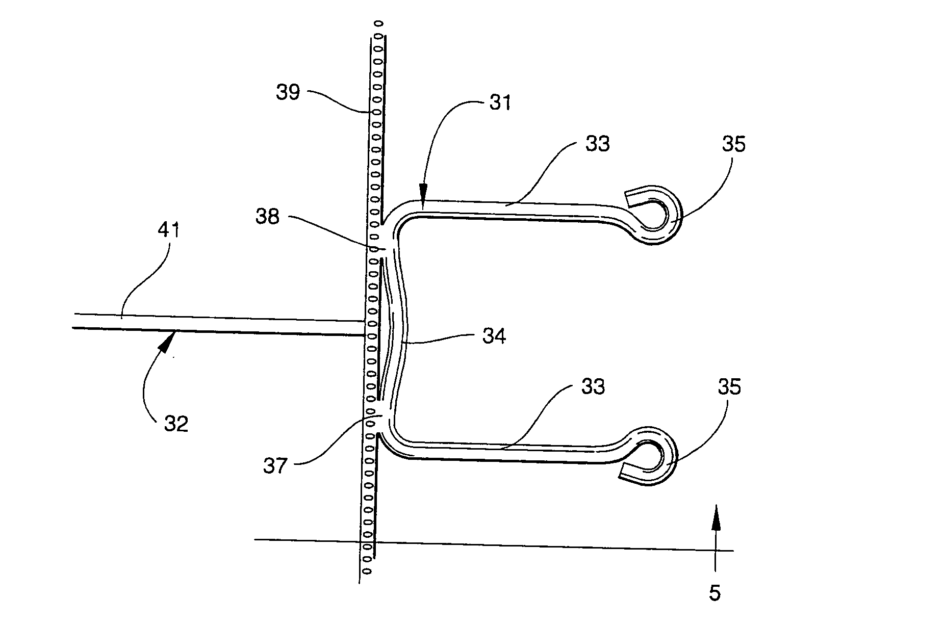 Masonry anchoring system