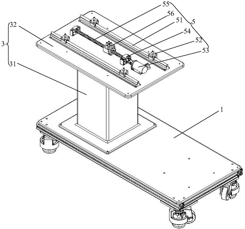 Automatic reduction device for distal radius fracture