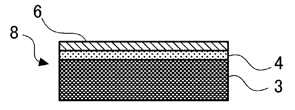 Composite substrate manufacturing method, and composite substrate