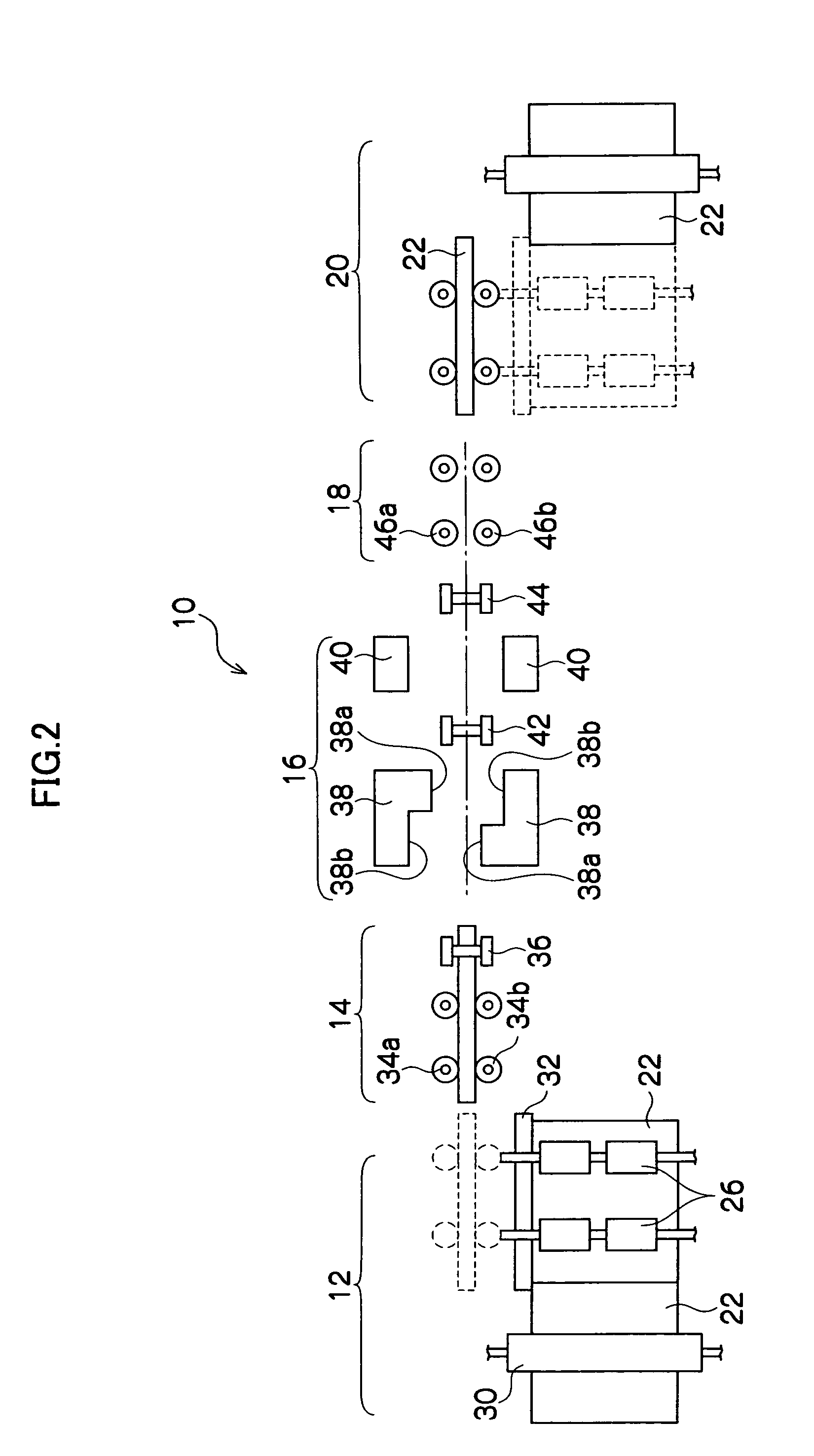 Image recording apparatus and inkjet apparatus for double-side recording
