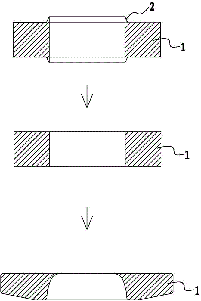 Gasket manufacturing method