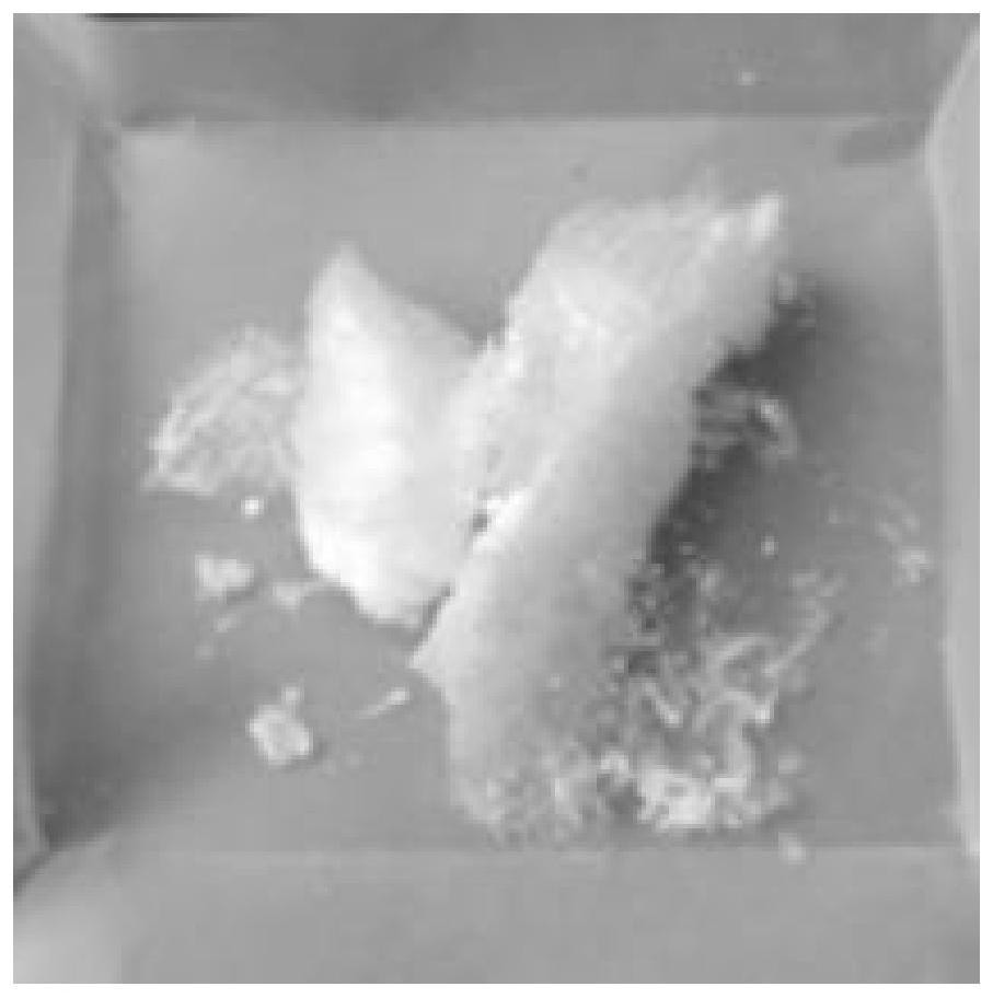 A kind of quaternary ammonium salt polysulfone/polyvinyl alcohol composite hydrogel, preparation method and application