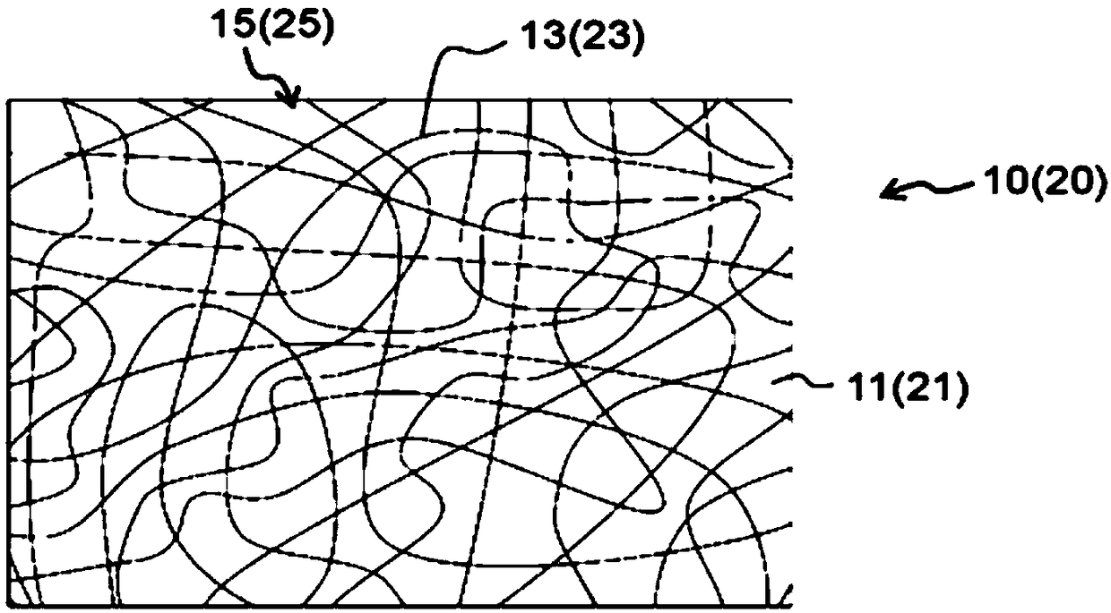 Transparent conductive film, method for manufacturing transparent conductive film, metal mold, and method for manufacturing metal mold