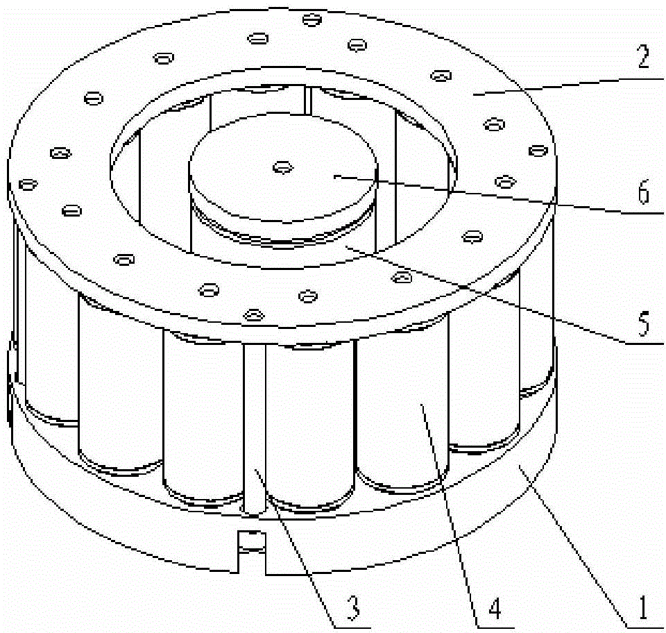 Magnetron assembly and magnetron sputtering equipment