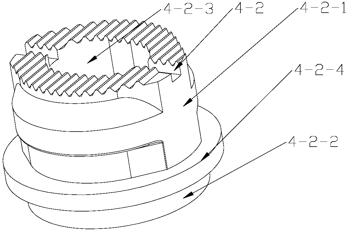 Lower base plate of double-layer turnout vibration damping fastener and manufacturing method of lower base plate
