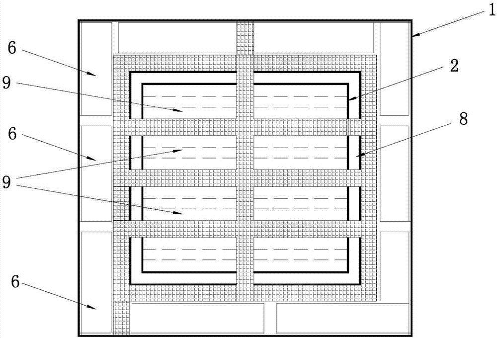 Multifunctional three-dimensional greenhouse