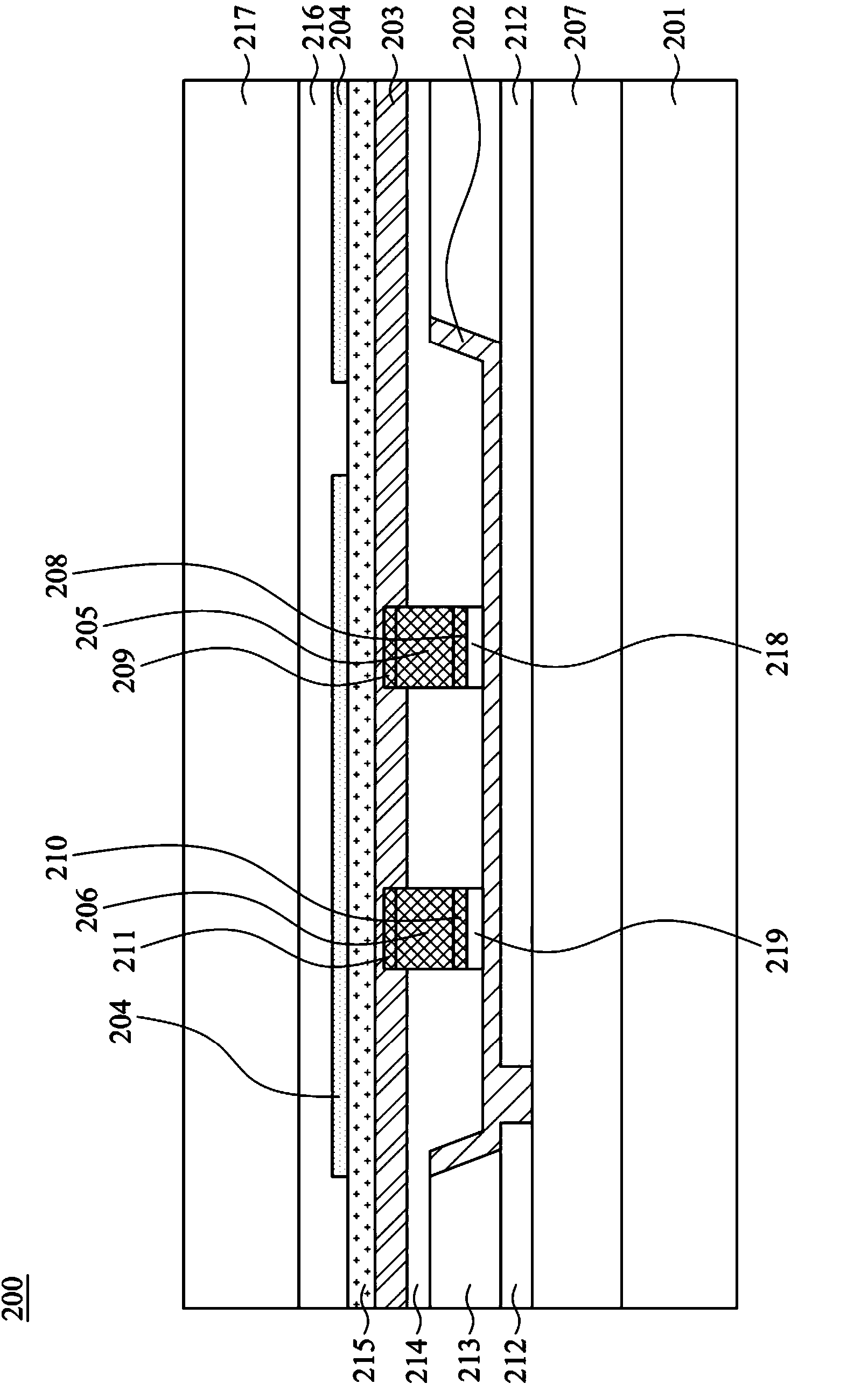 Touch panel and operation method thereof