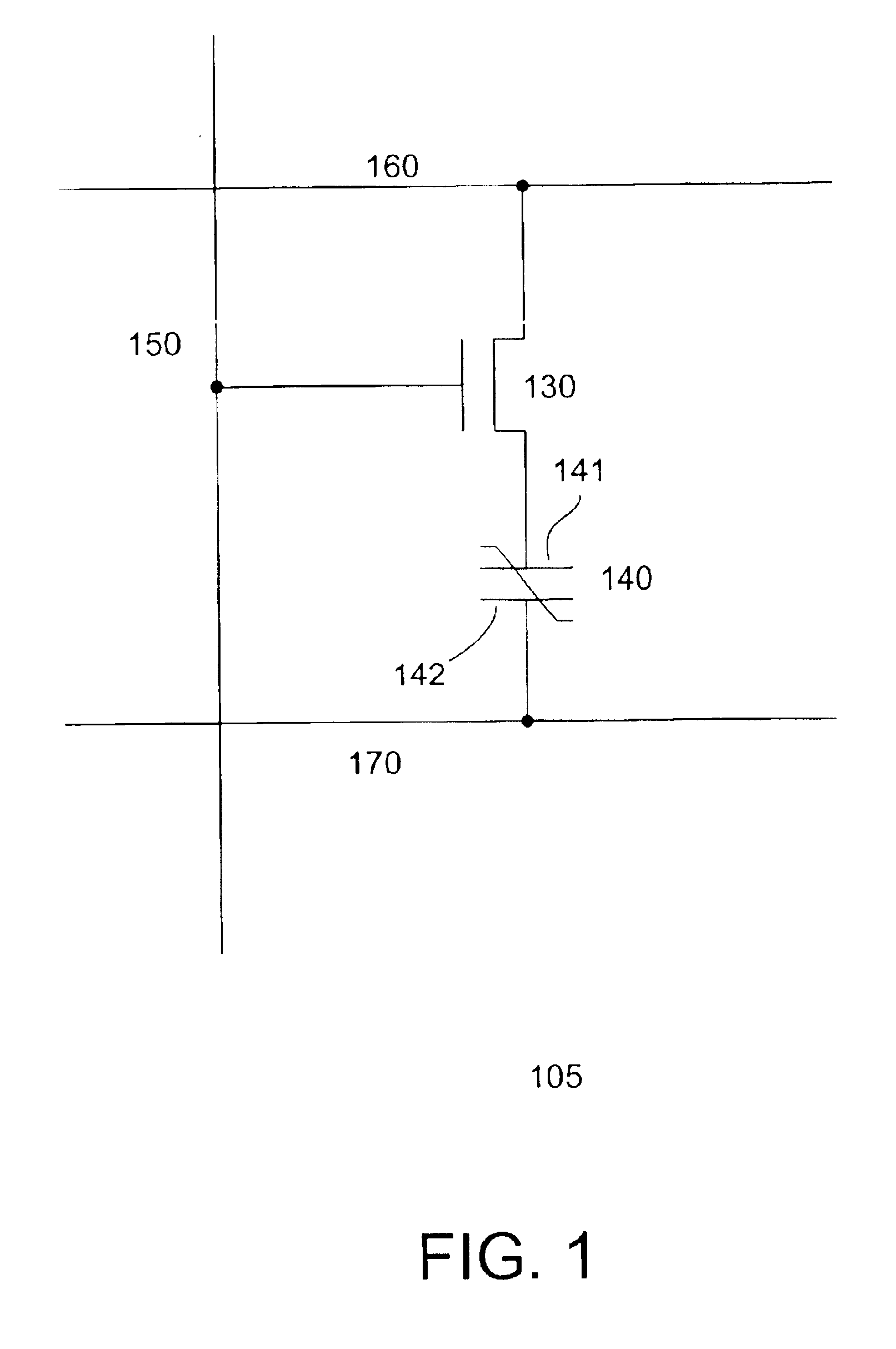 Ferroelectric memory integrated circuit with improved reliability